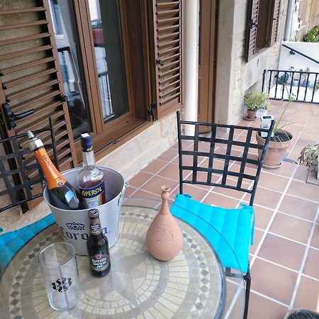 Casa Vily Vilagarcia de Arousa Eksteriør billede