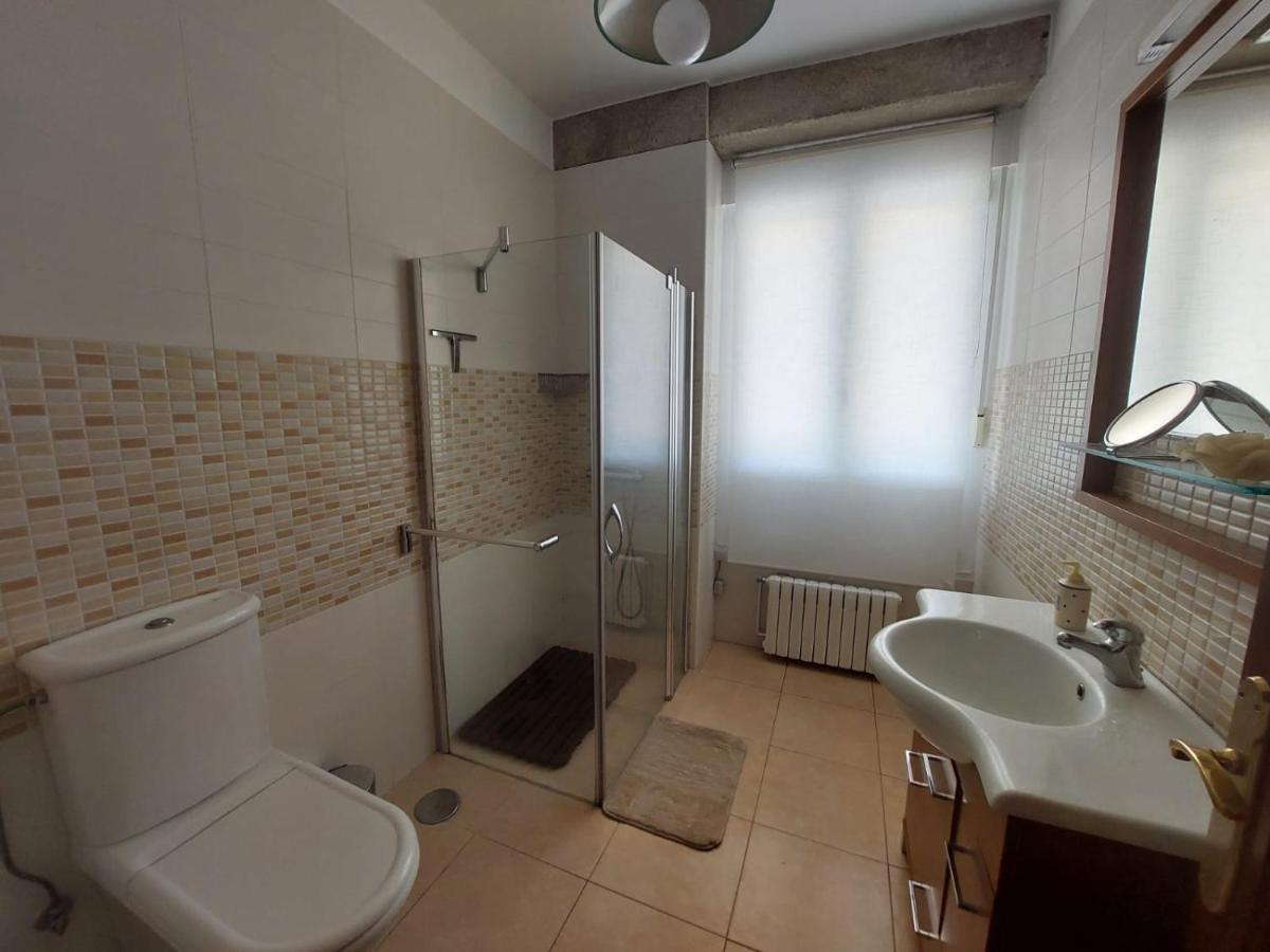 Casa Vily Vilagarcia de Arousa Eksteriør billede