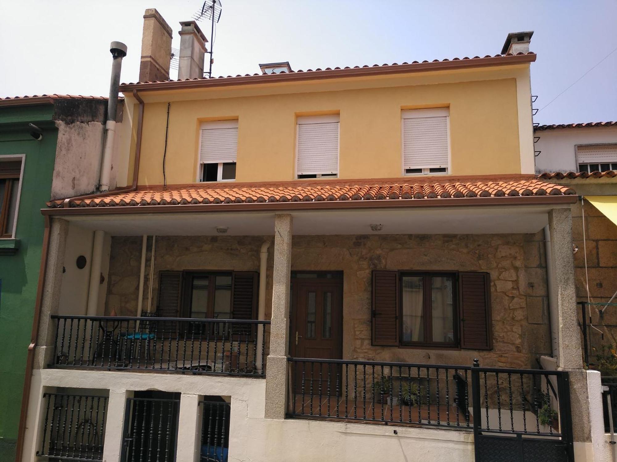 Casa Vily Vilagarcia de Arousa Eksteriør billede