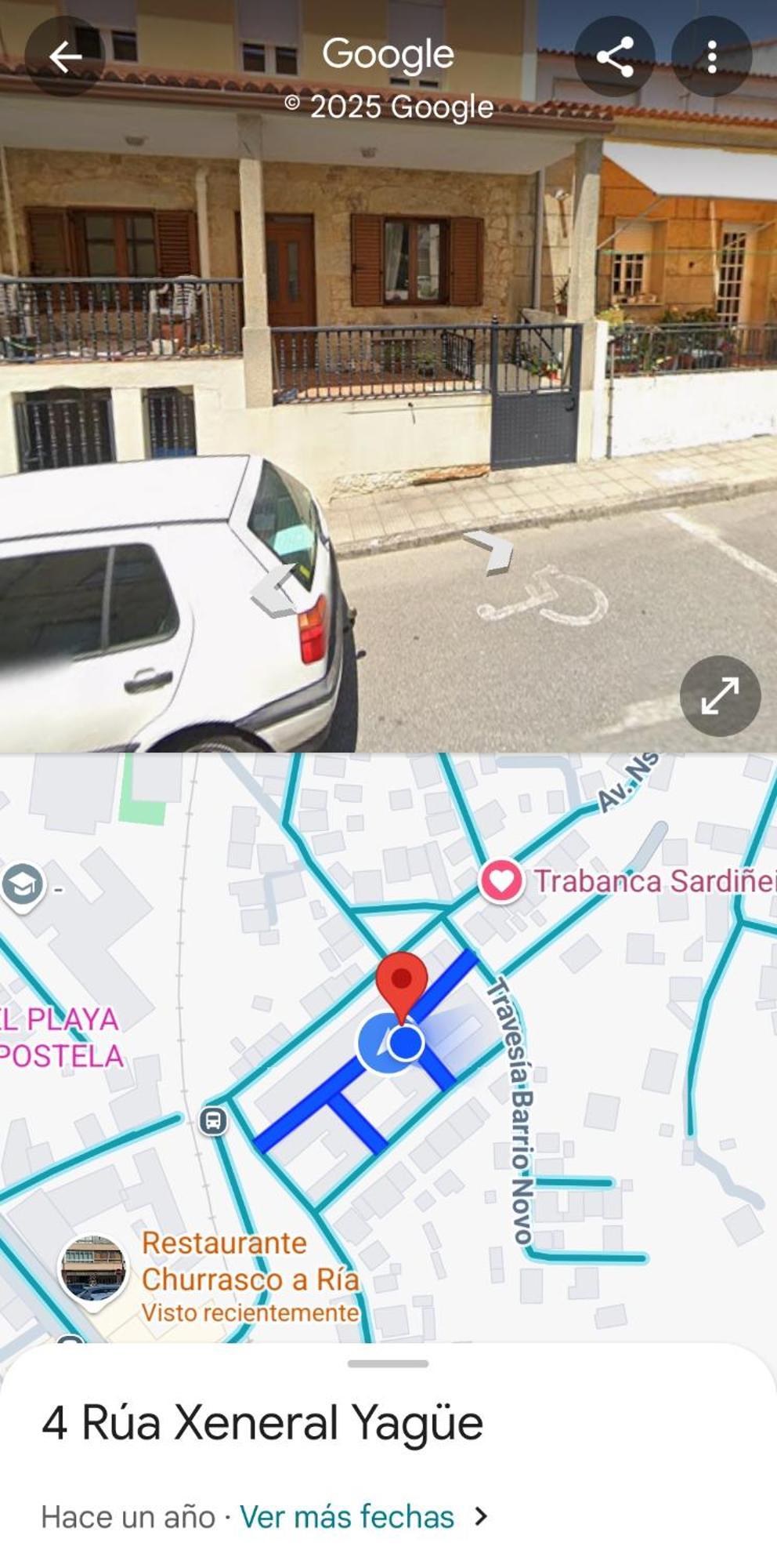 Casa Vily Vilagarcia de Arousa Eksteriør billede